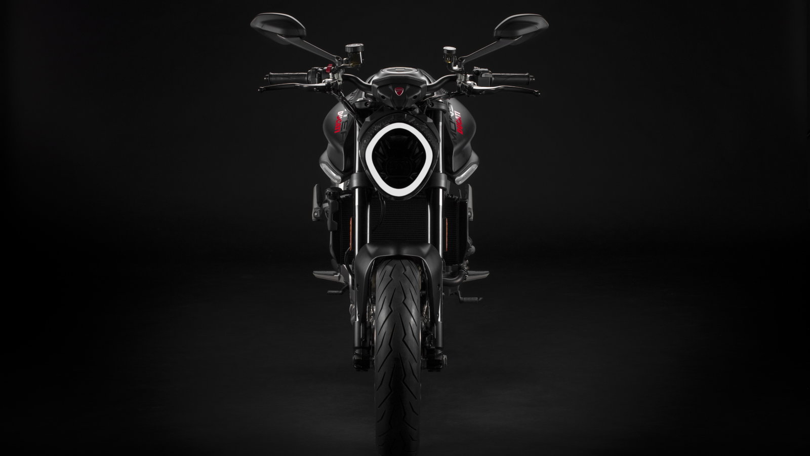 2021 Ducati Monster